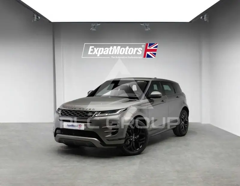 2020 Land Rover Range Rover