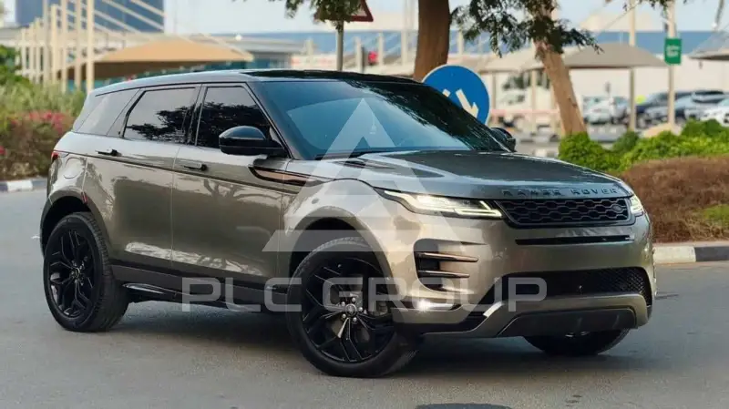 2020 Land Rover Range Rover
