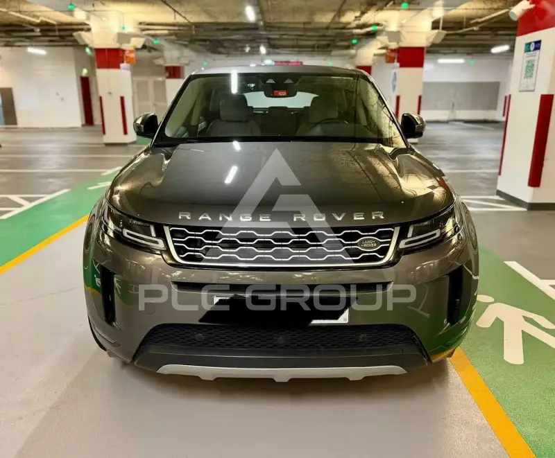 2020 Land Rover Range Rover