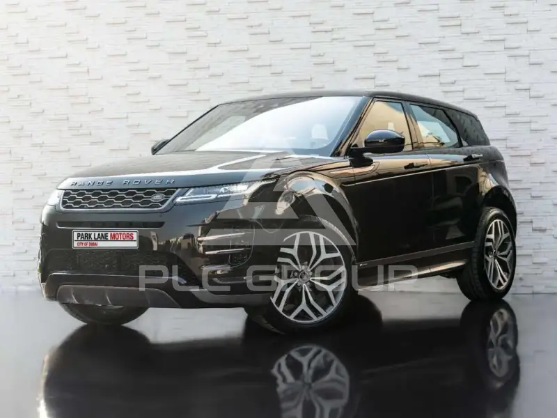 2020 Land Rover Range Rover