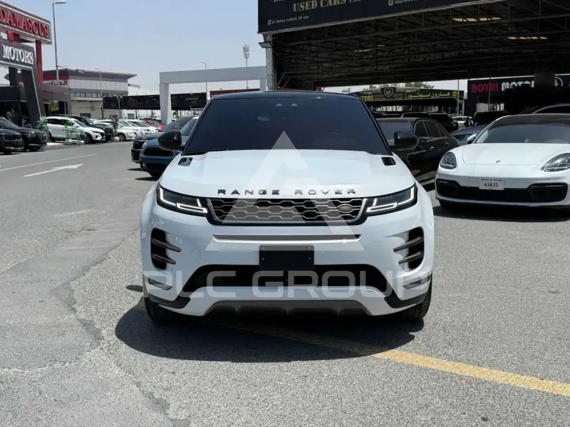 2020 Land Rover Range Rover