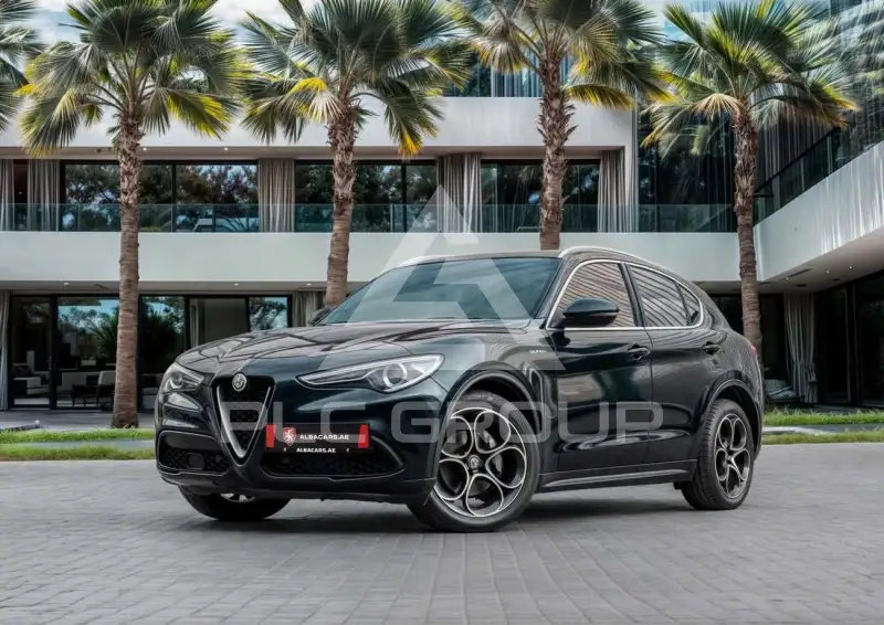 2020 Alfa Romeo Stelvio