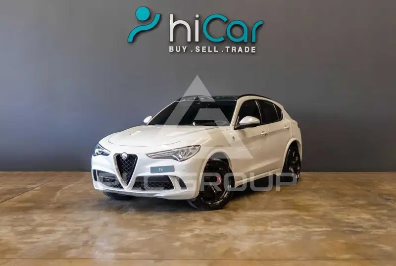 2020 Alfa Romeo Stelvio