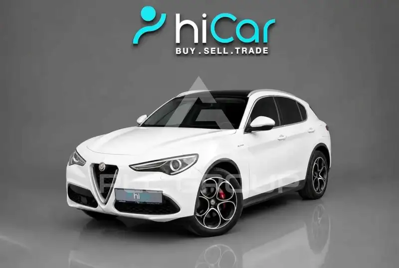 2020 Alfa Romeo Stelvio