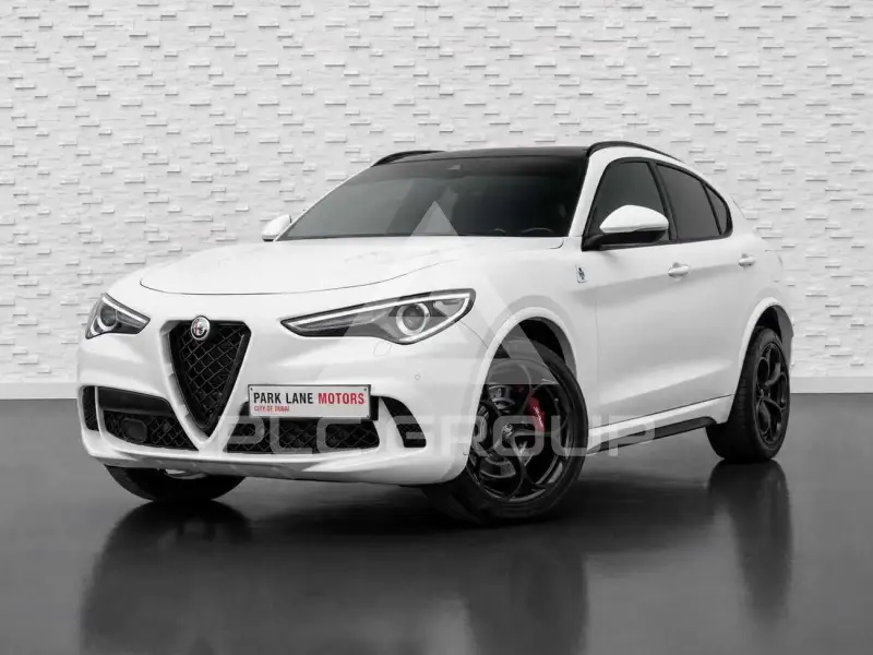 2020 Alfa Romeo Stelvio