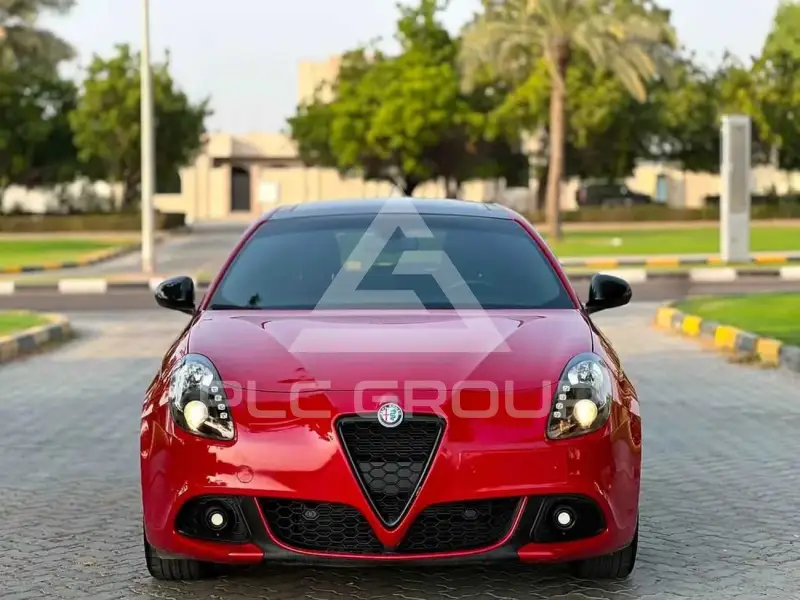 2020 Alfa Romeo Giulia