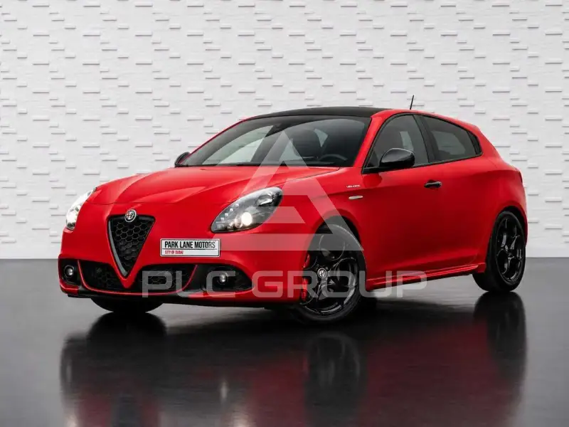 2020 Alfa Romeo Giulia