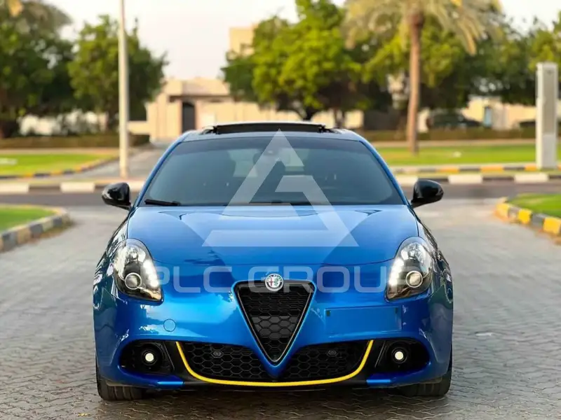 2020 Alfa Romeo Giulia