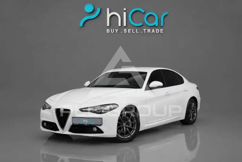 2020 Alfa Romeo Giulia