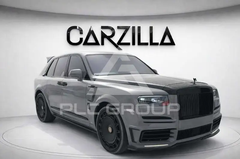 2020 Rolls Royce Cullinan