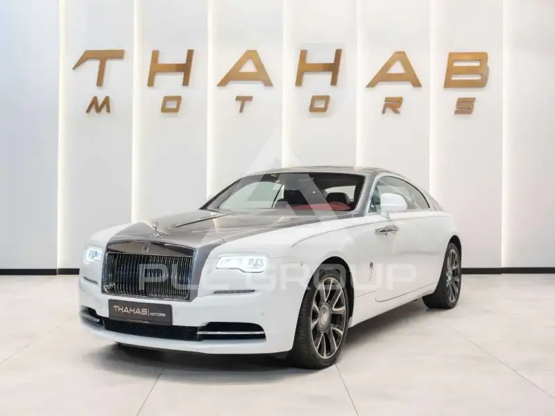 2020 Rolls Royce Wraith
