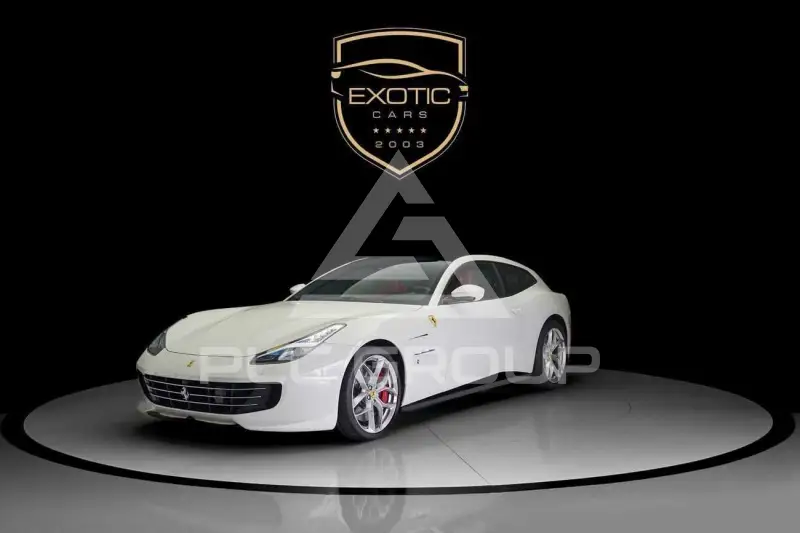 2020 Ferrari GTC4