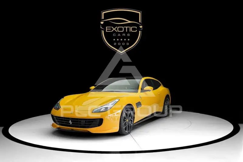 2020 Ferrari GTC4