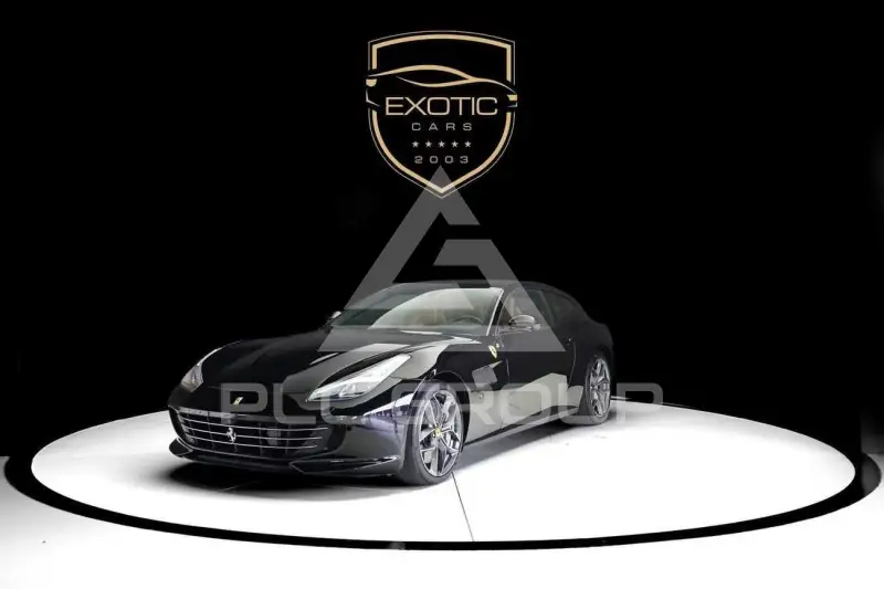 2020 Ferrari GTC4