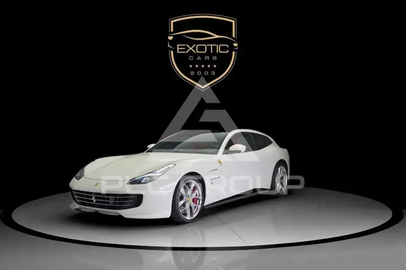 2020 Ferrari GTC4
