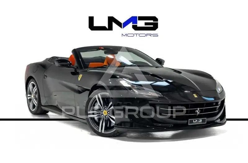 2020 Ferrari Portofino
