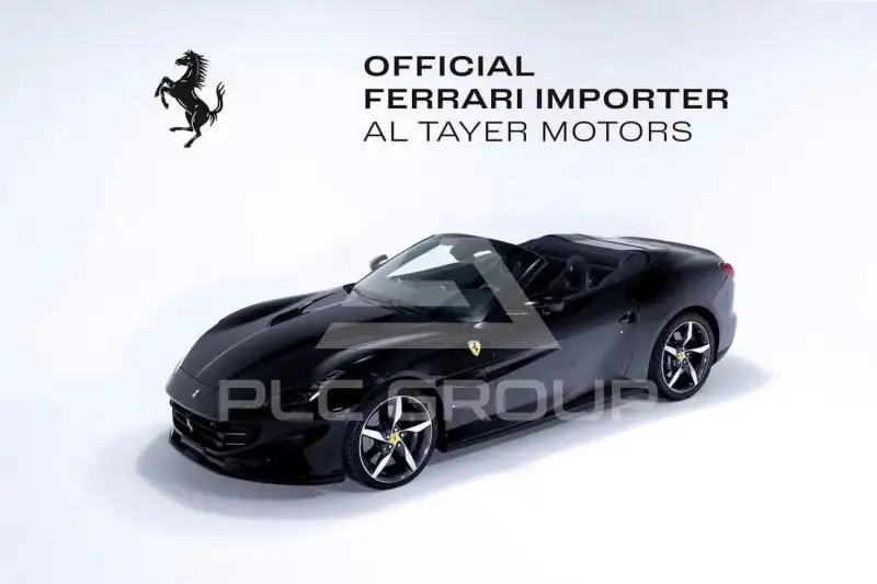 2020 Ferrari Portofino