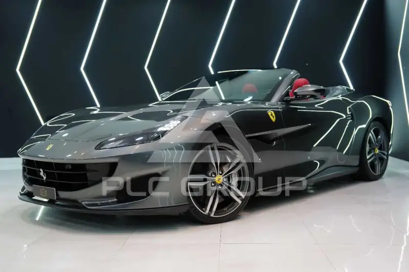 2020 Ferrari Portofino