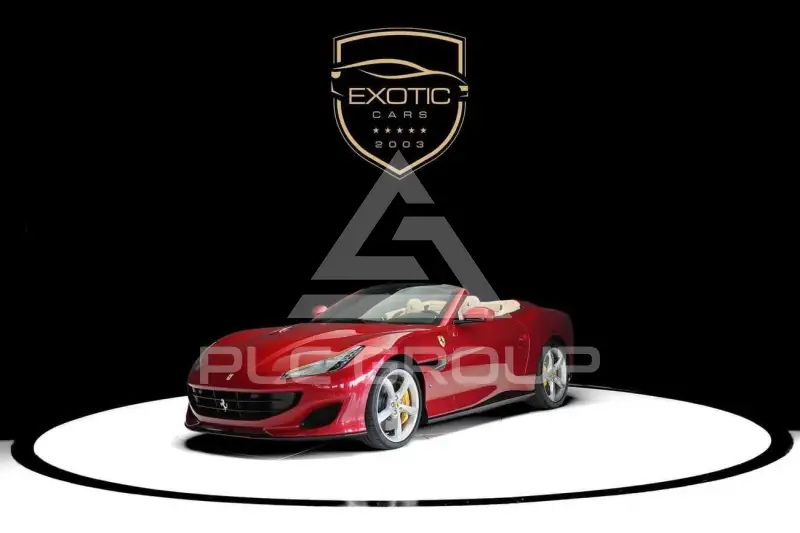 2020 Ferrari Portofino