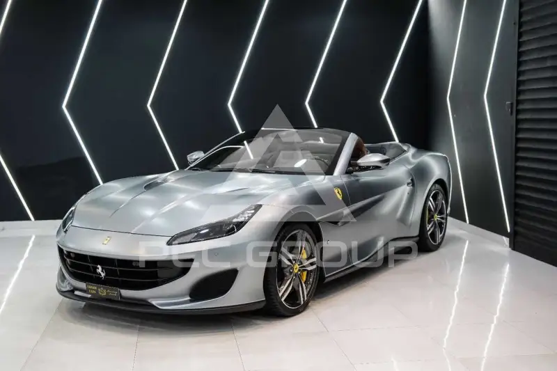 2020 Ferrari Portofino