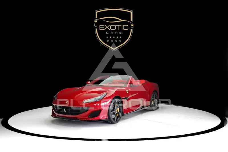 2020 Ferrari Portofino