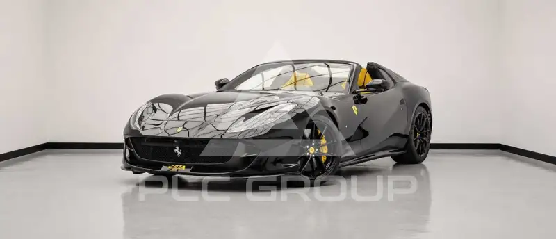 2020 Ferrari 812