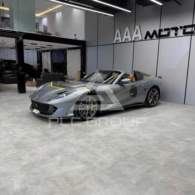 2020 Ferrari 812