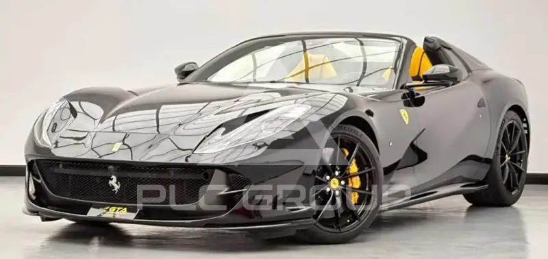 2020 Ferrari 812