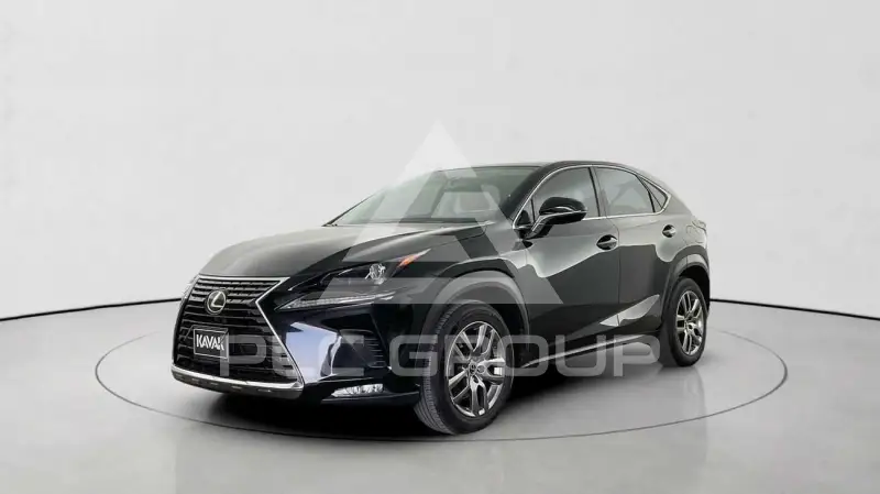 2020 Lexus NX300