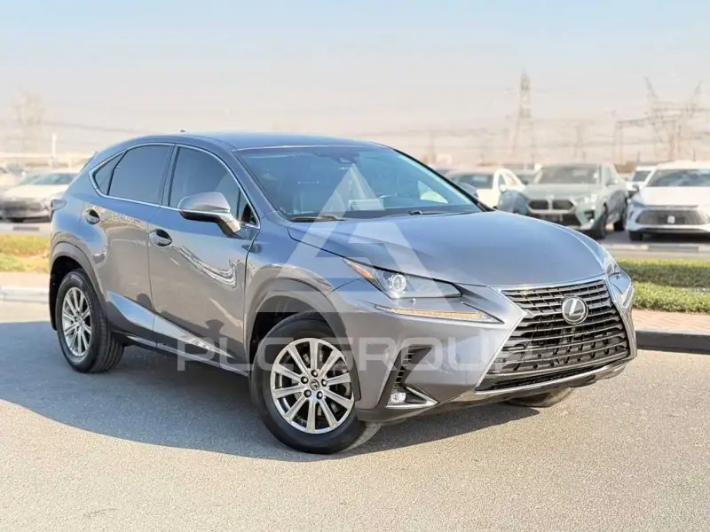 2020 Lexus NX300