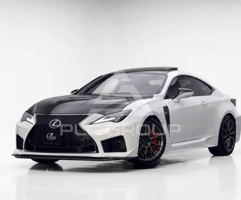 2020 Lexus RX