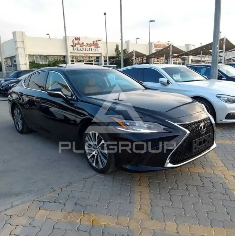 2020 Lexus ES350