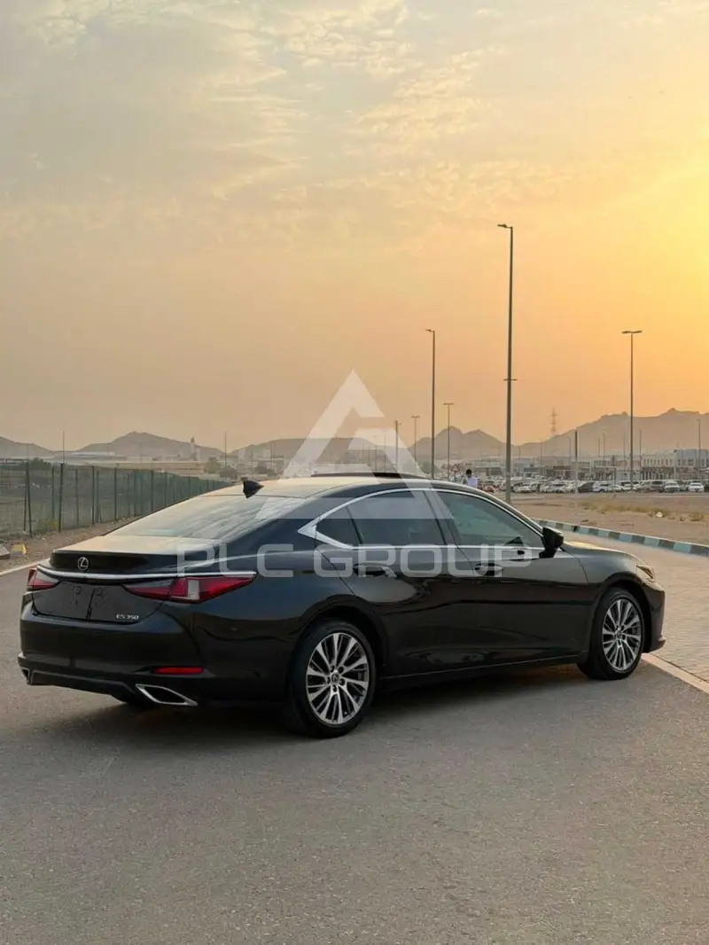 2020 Lexus ES350