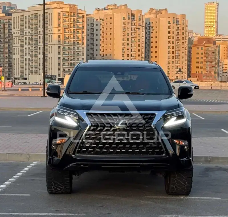2020 Lexus GX460