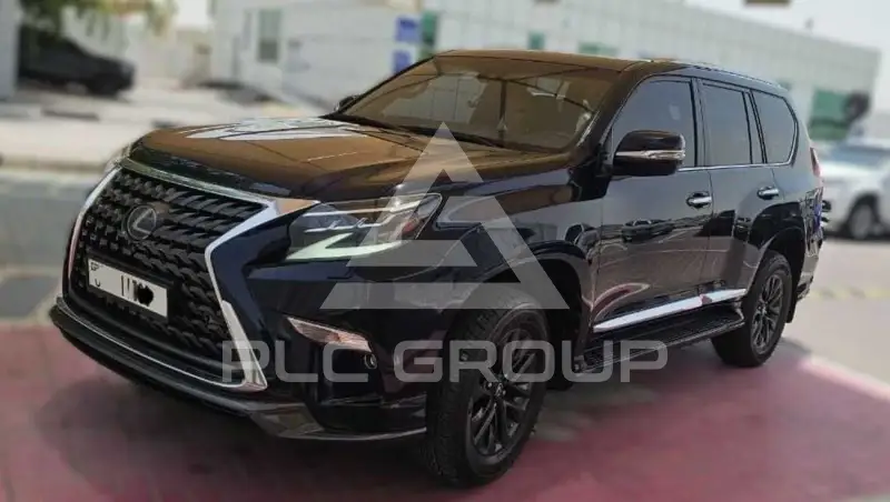 2020 Lexus GX460