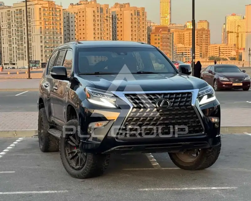 2020 Lexus GX460