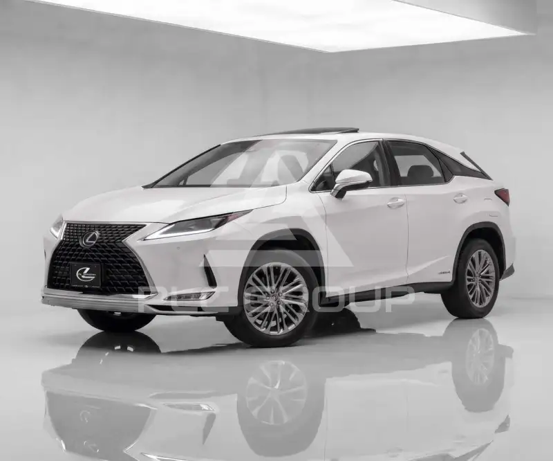 2020 Lexus RX450