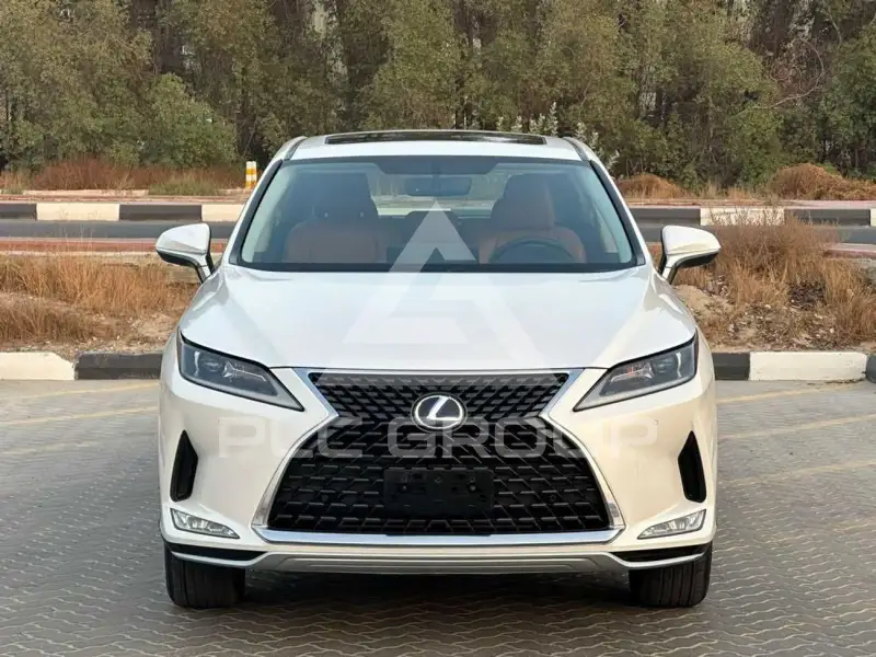 2020 Lexus RX450