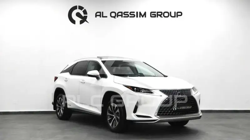 2020 Lexus RX450