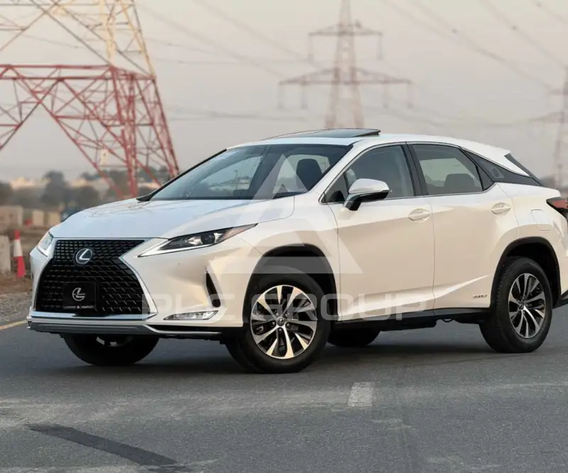 2020 Lexus RX450