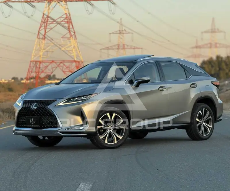 2020 Lexus RX350
