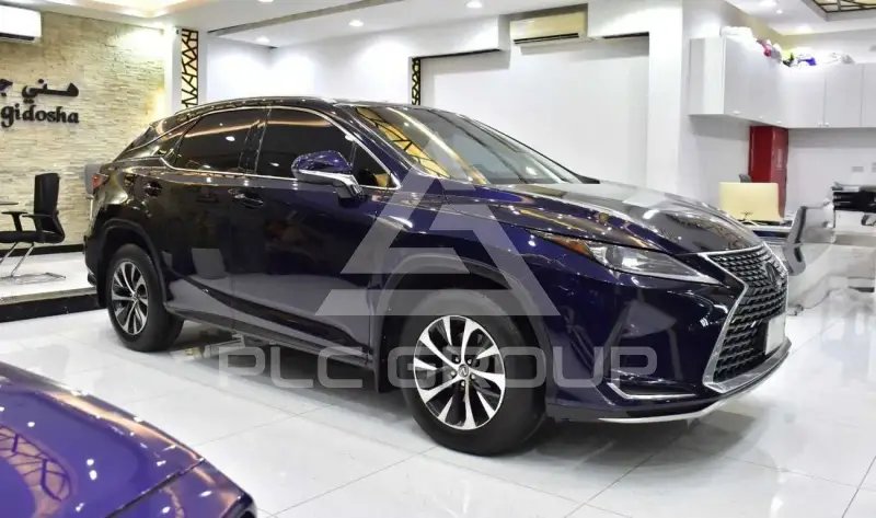 2020 Lexus RX350