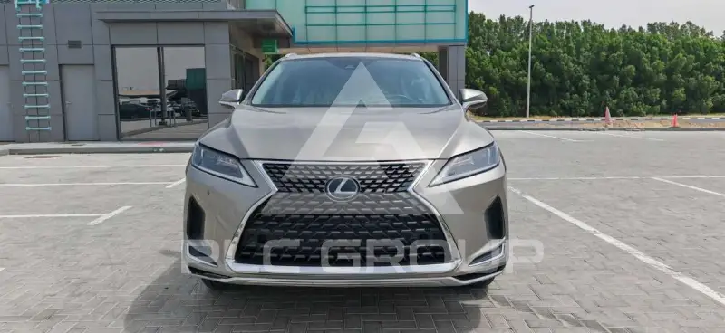 2020 Lexus RX350