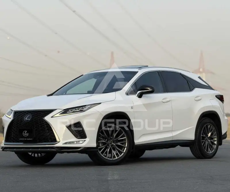 2020 Lexus RX350