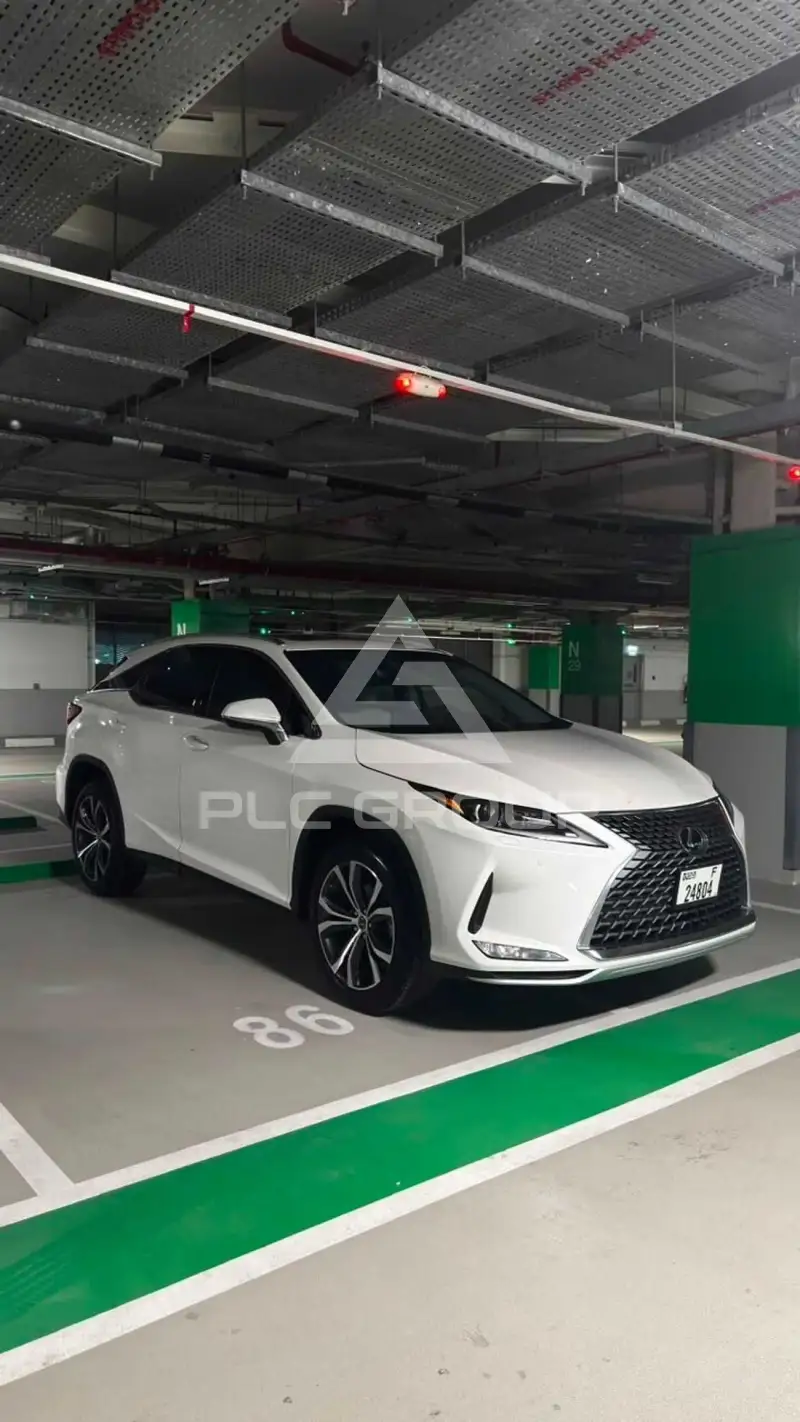 2020 Lexus RX350