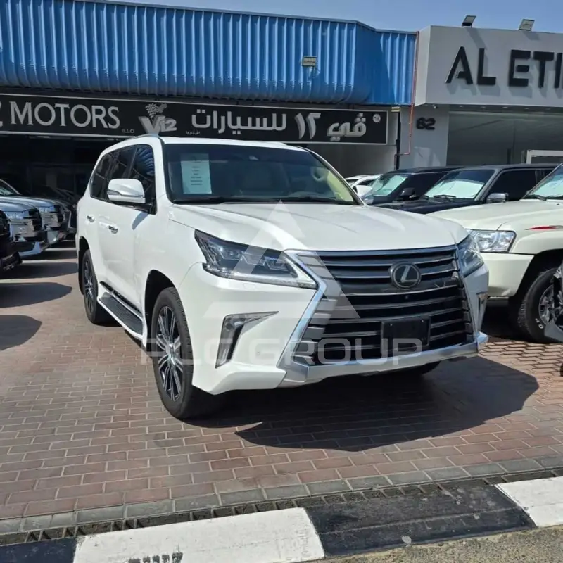 2020 Lexus LX570