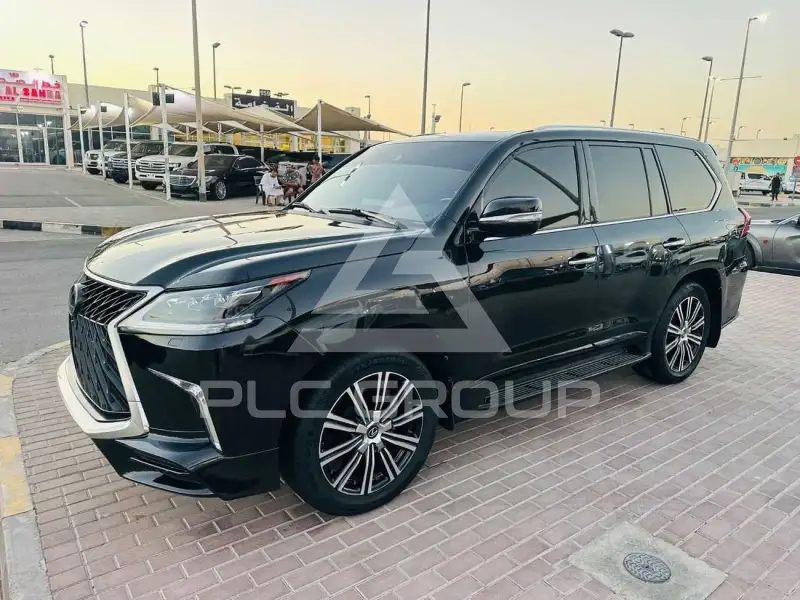 2020 Lexus LX570