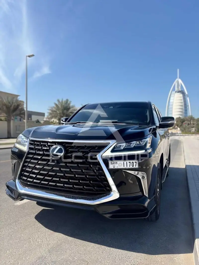 2020 Lexus LX570