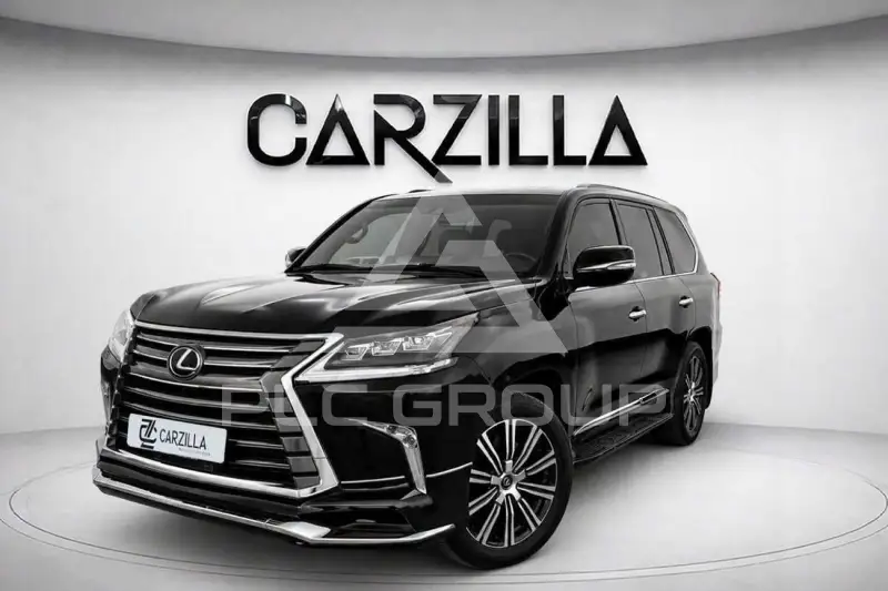 2020 Lexus LX570