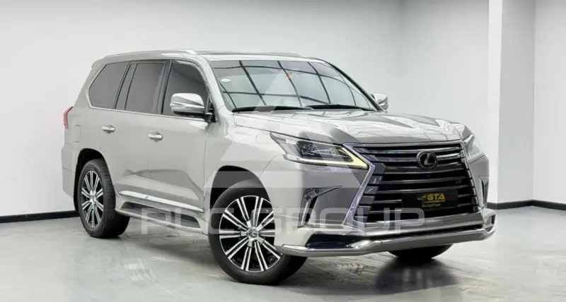 2020 Lexus LX570